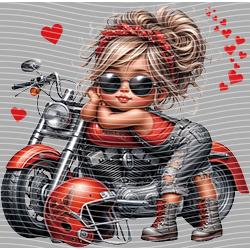 Girl-HG 3573